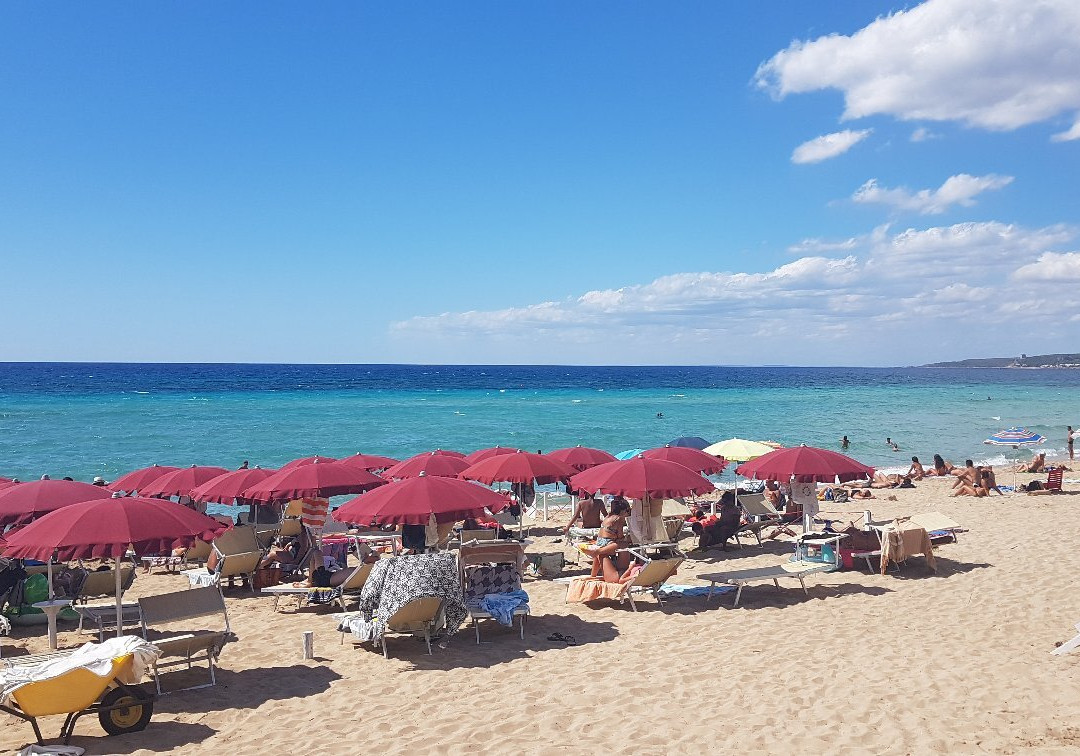 Iride Beach-Padula Bianca必去景点