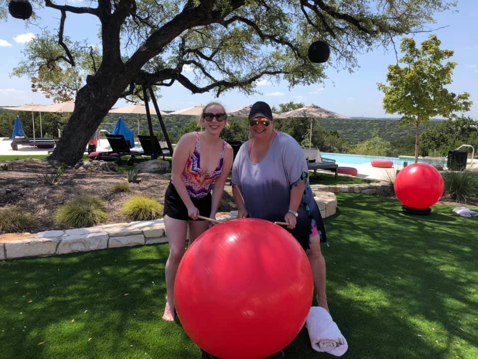 Miraval Austin-浴室