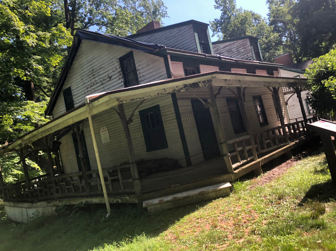 Feltville Historic District-Berkeley Heights必去景点