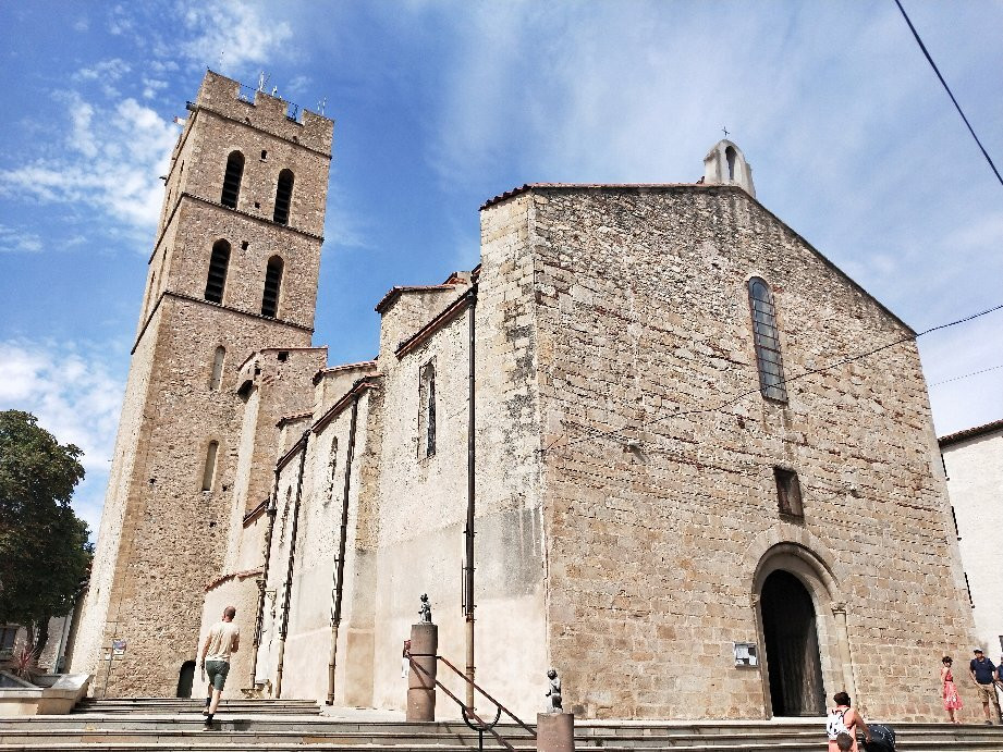 Église Notre-Dame del Prat景点图片
