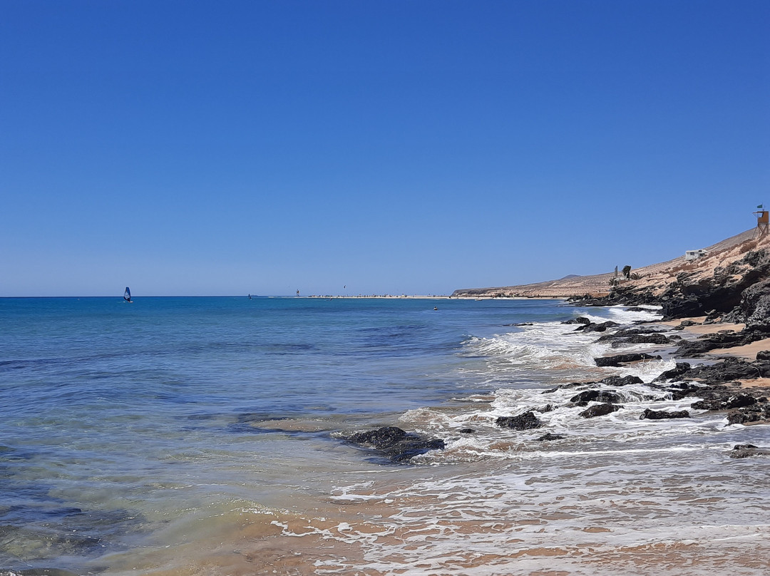 Playa Esmeralda景点图片
