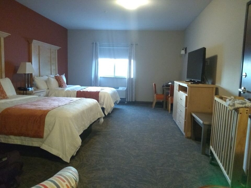 Timberlake Hotel主图