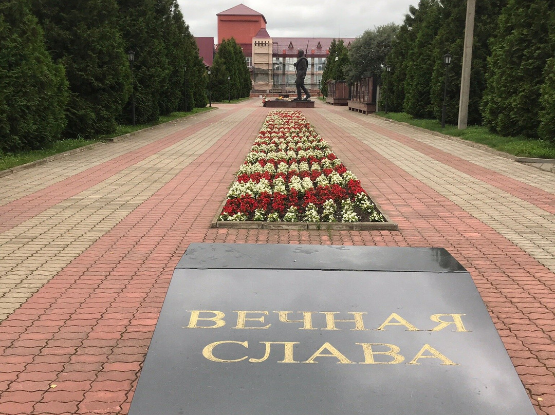 Victory Memorial景点图片
