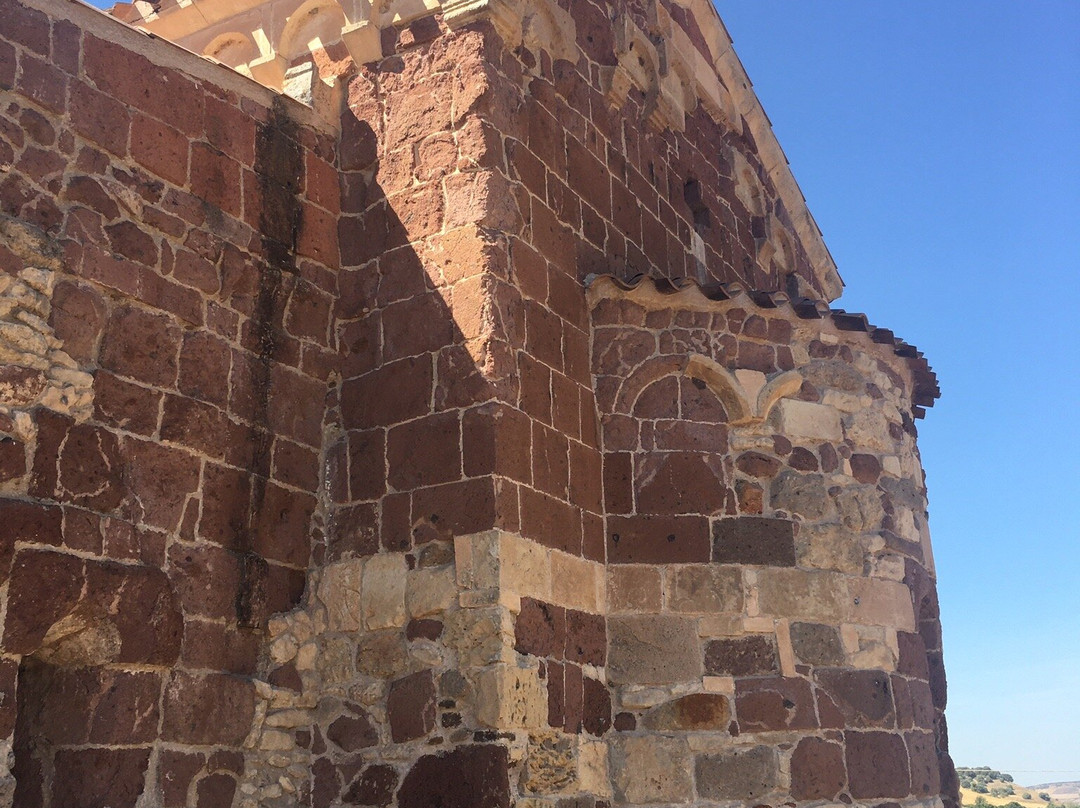 Chiesa Santa Maria Maddalena-Chiaramonti必去景点