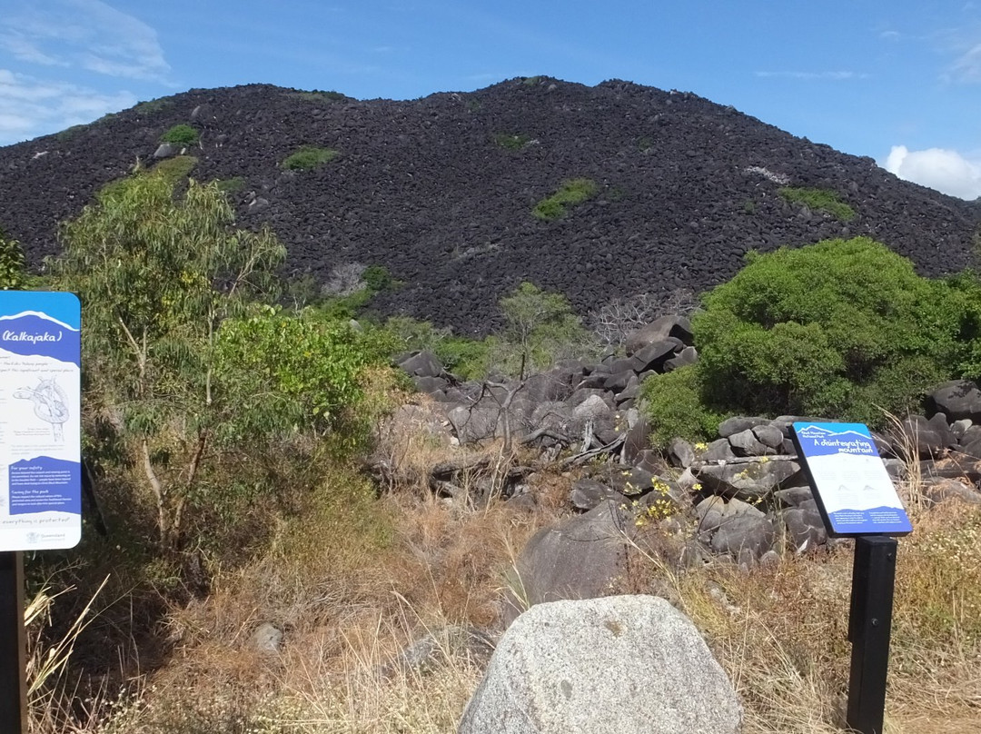 Black Mountain National Park-昆士兰必去景点