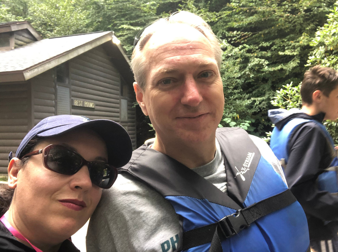 Whitewater Rafting Adventures景点图片