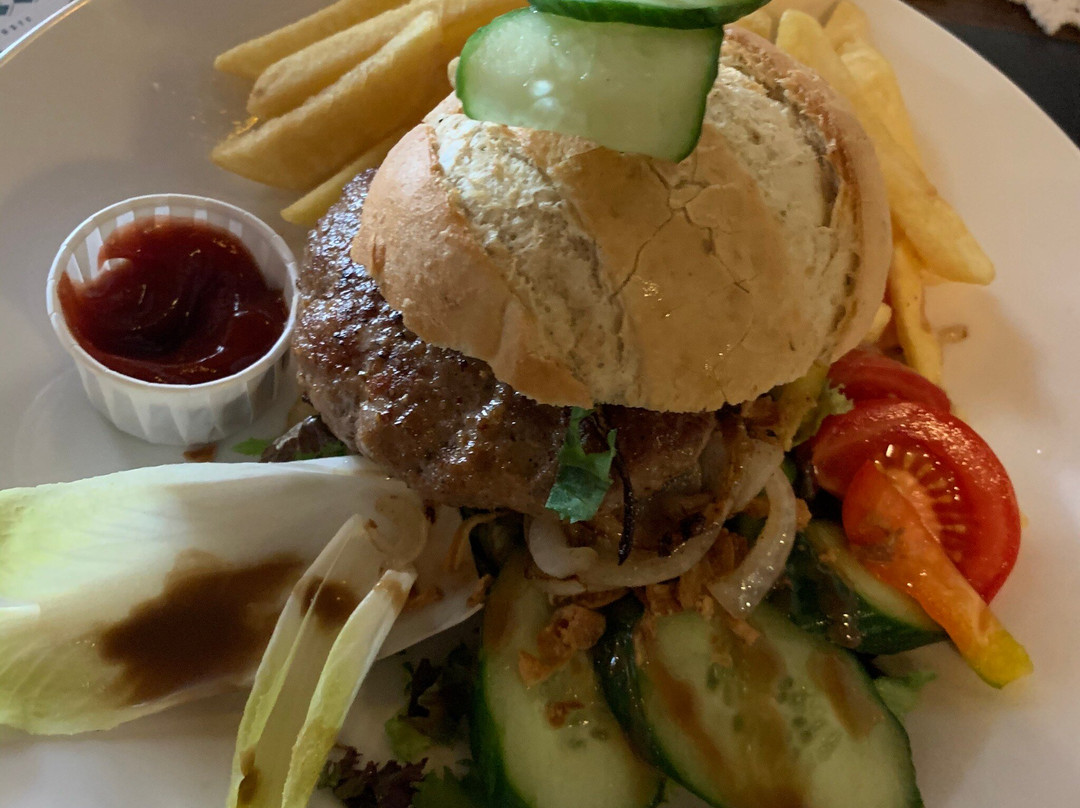 Brasserie Restaurant De Poort