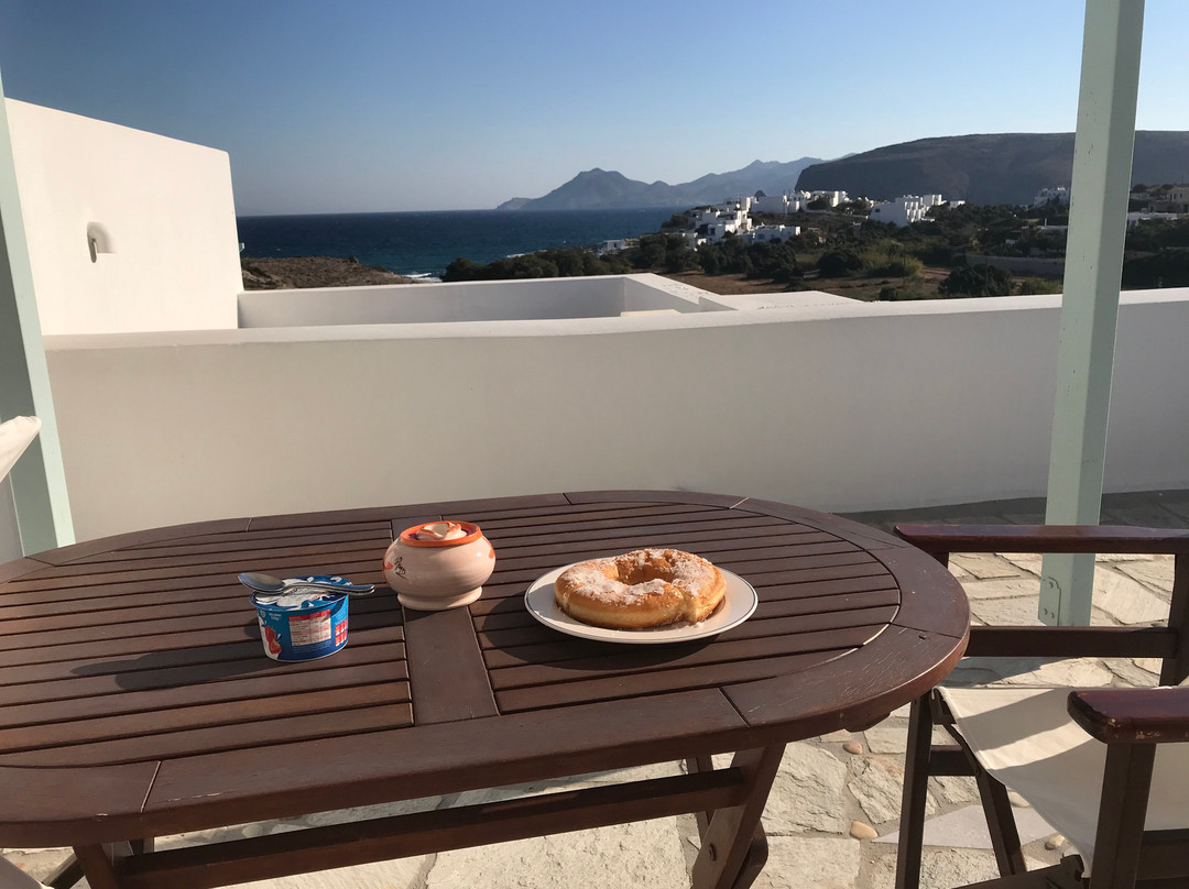 Asterias Boutique Hotel主图