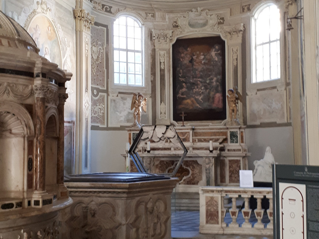 Oratorio di San Giacinto景点图片