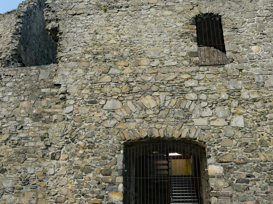 Carlingford Castle-Carlingford必去景点