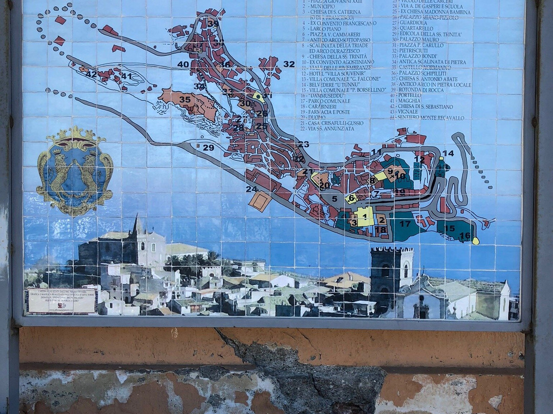 Sito Archeologico Del Parco Forza景点图片