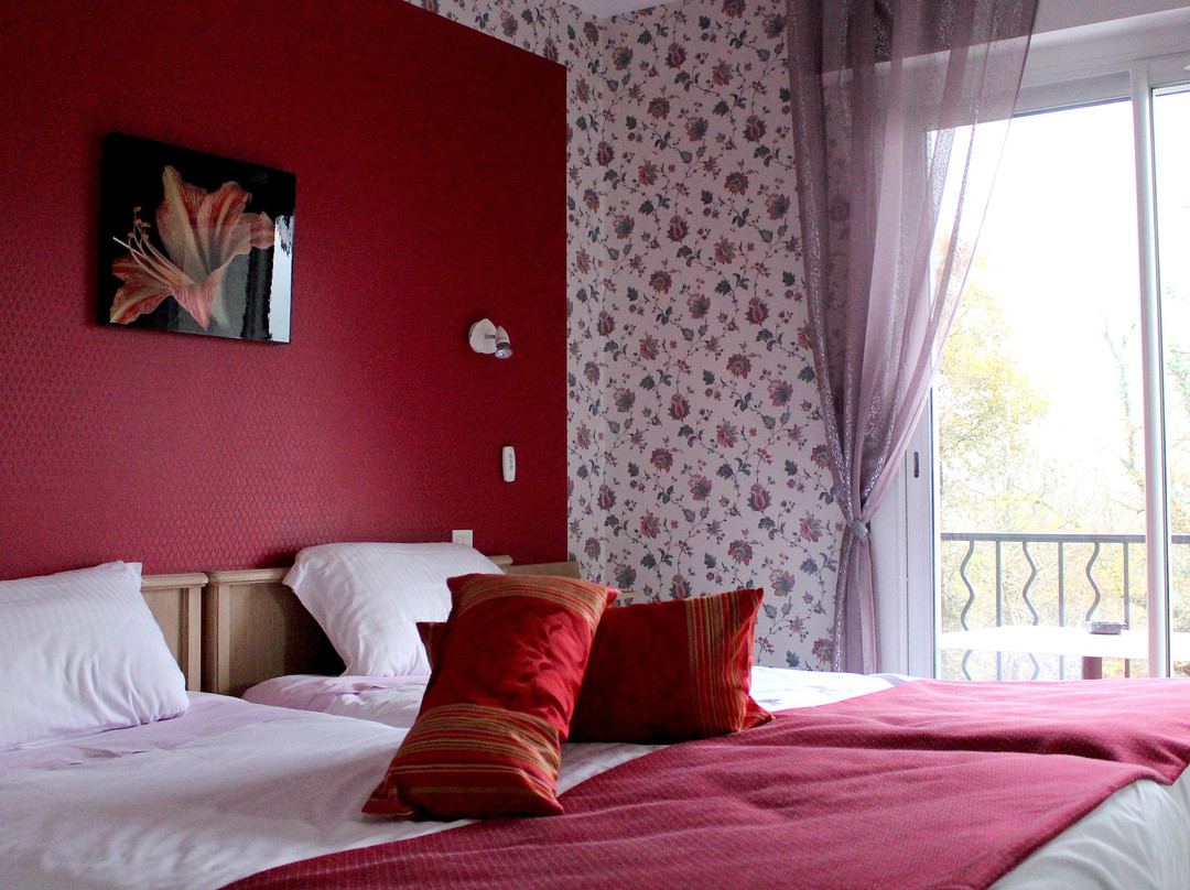 图泽恩酒店主图