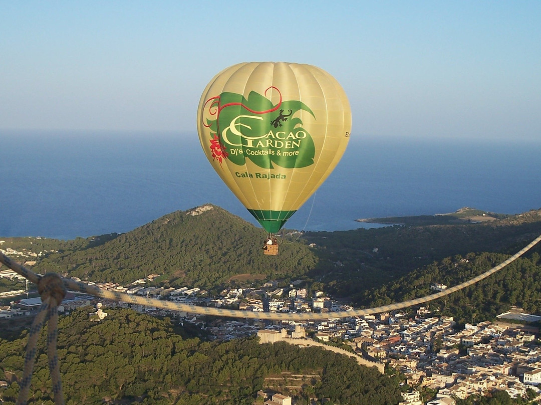 IB Ballooning-卡拉米略尔必去景点