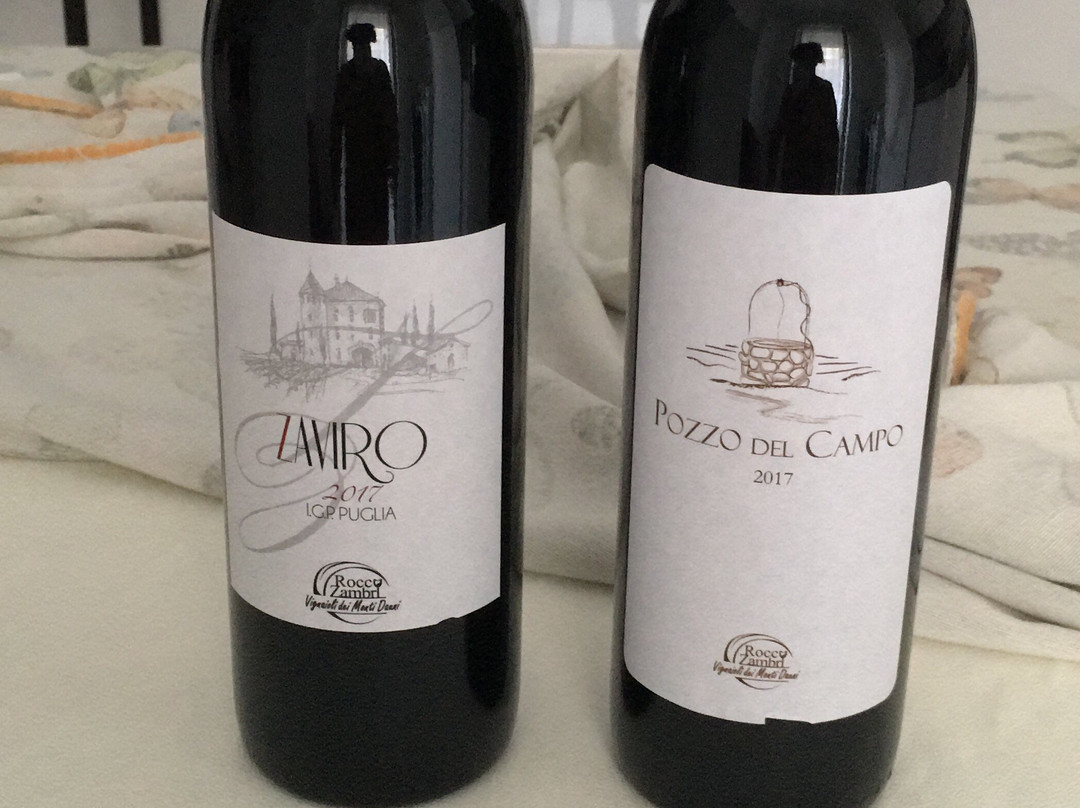 Bed & Wine Rocco Zambri主图