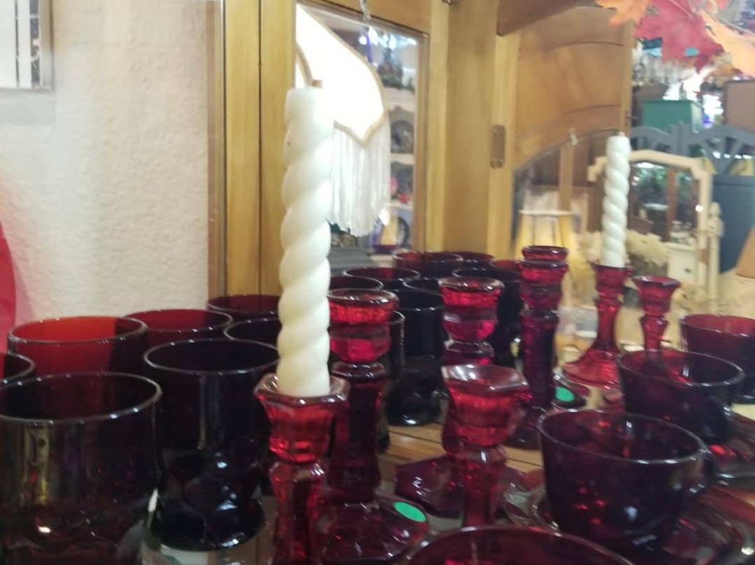 Alice's Vintage Cottage-Wrightwood必去景点