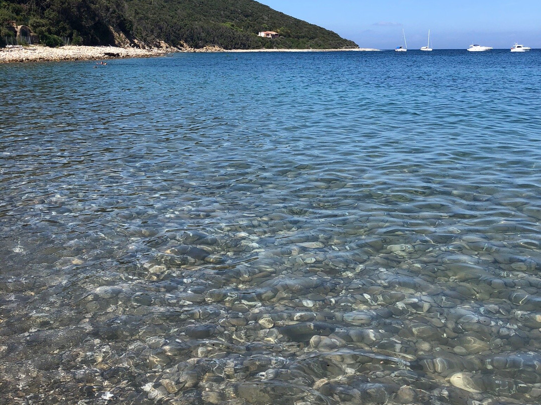 Spiaggia di Frugoso景点图片