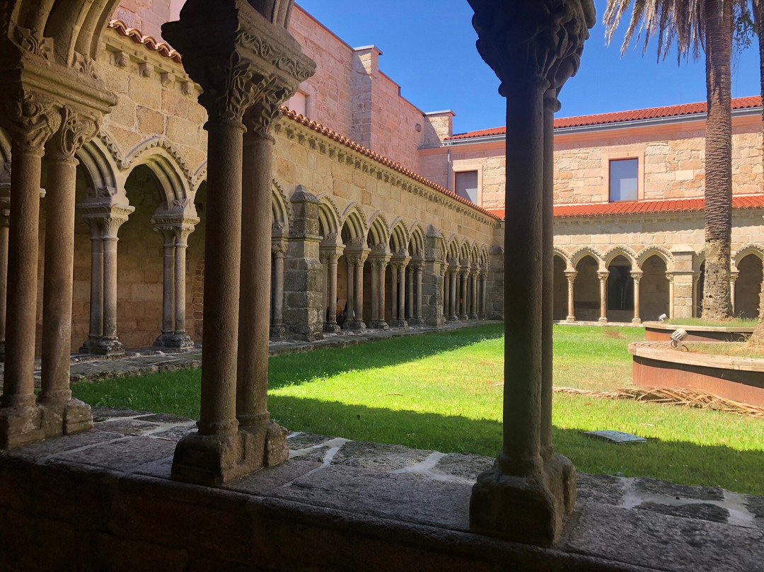 Claustro de San Francisco景点图片