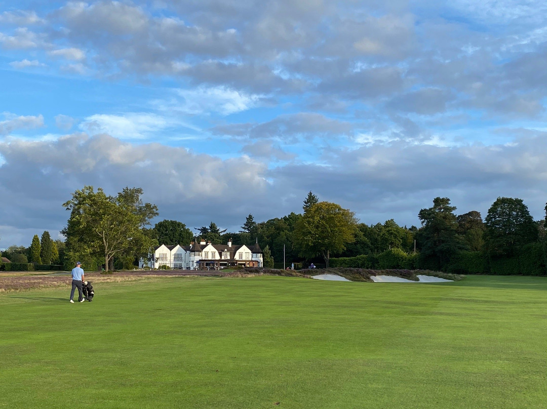 Hindhead Golf Club景点图片