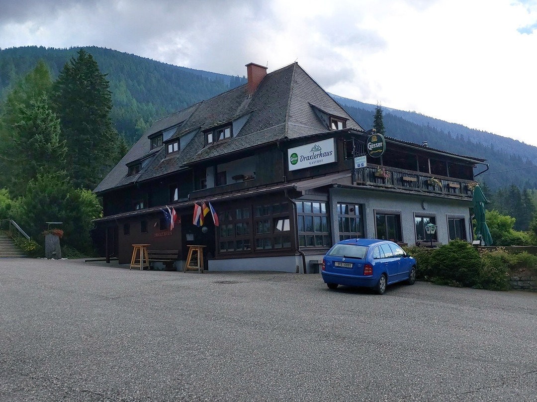 Hotel Draxlerhaus Hohentauern主图
