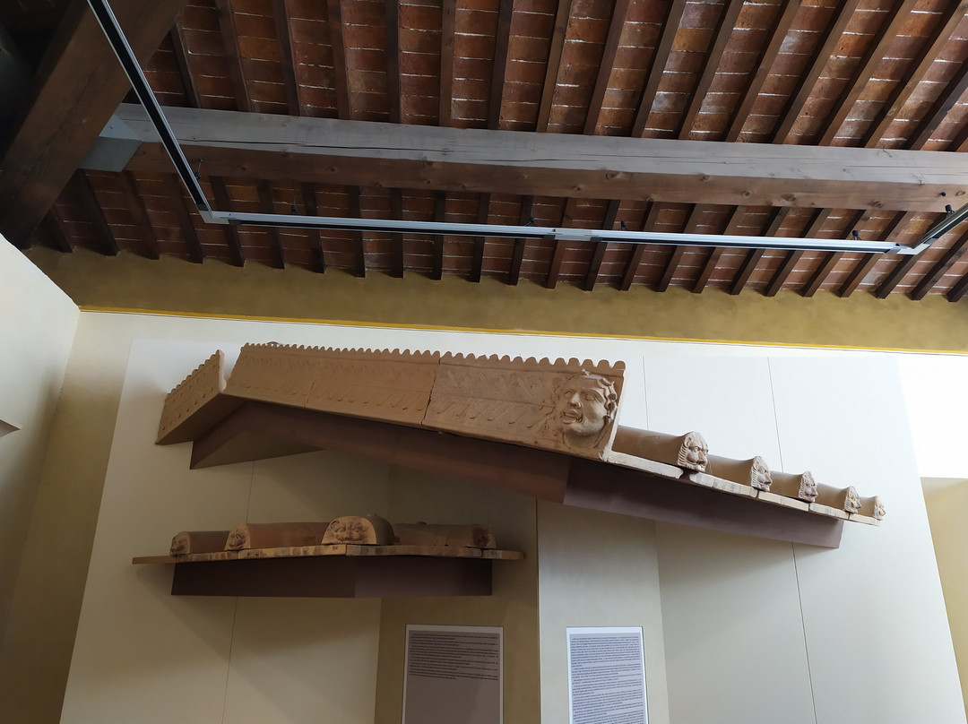 Museo Civico Archeologico-菲奥伦蒂诺堡必去景点