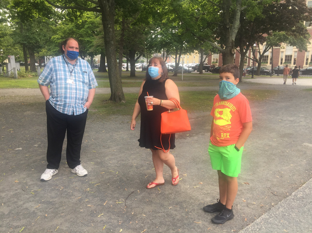 Salem Heritage Tours-塞勒姆必去景点