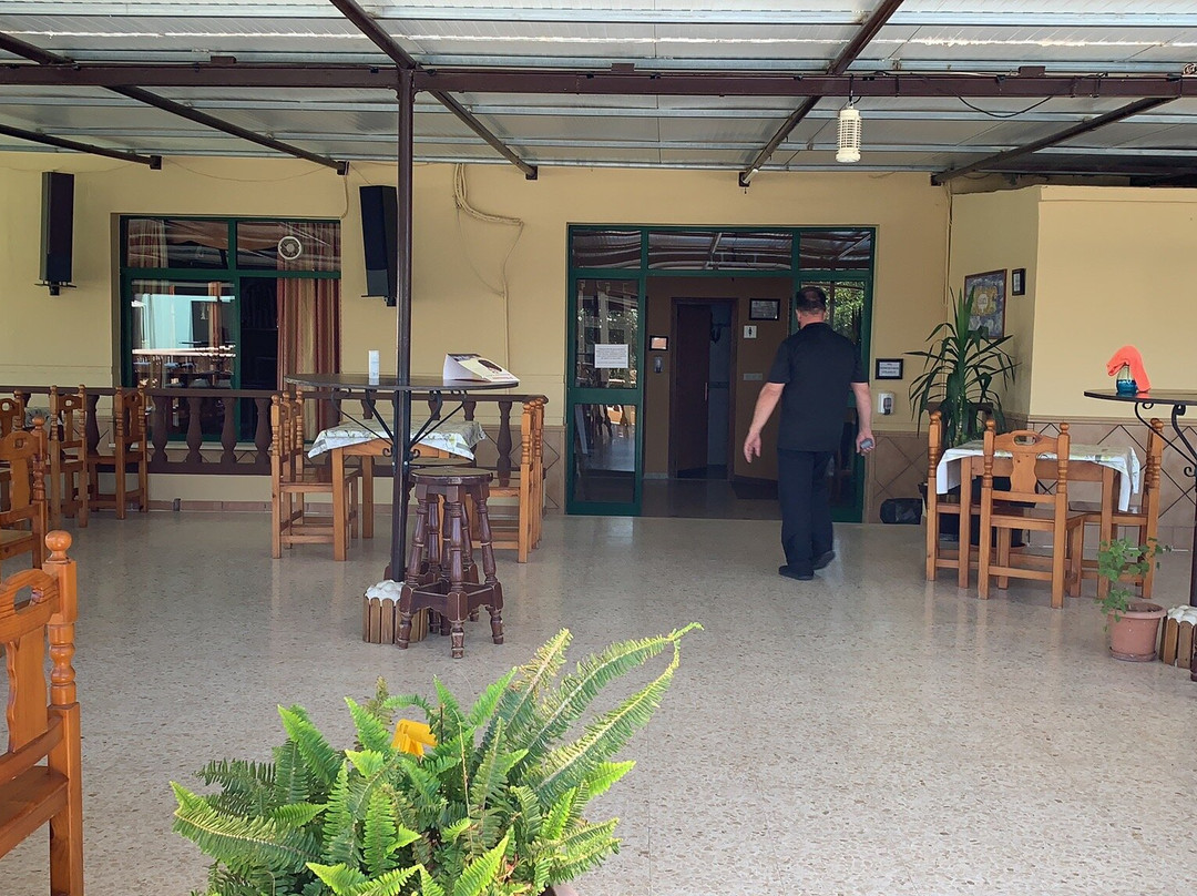 Hotel La Barca主图
