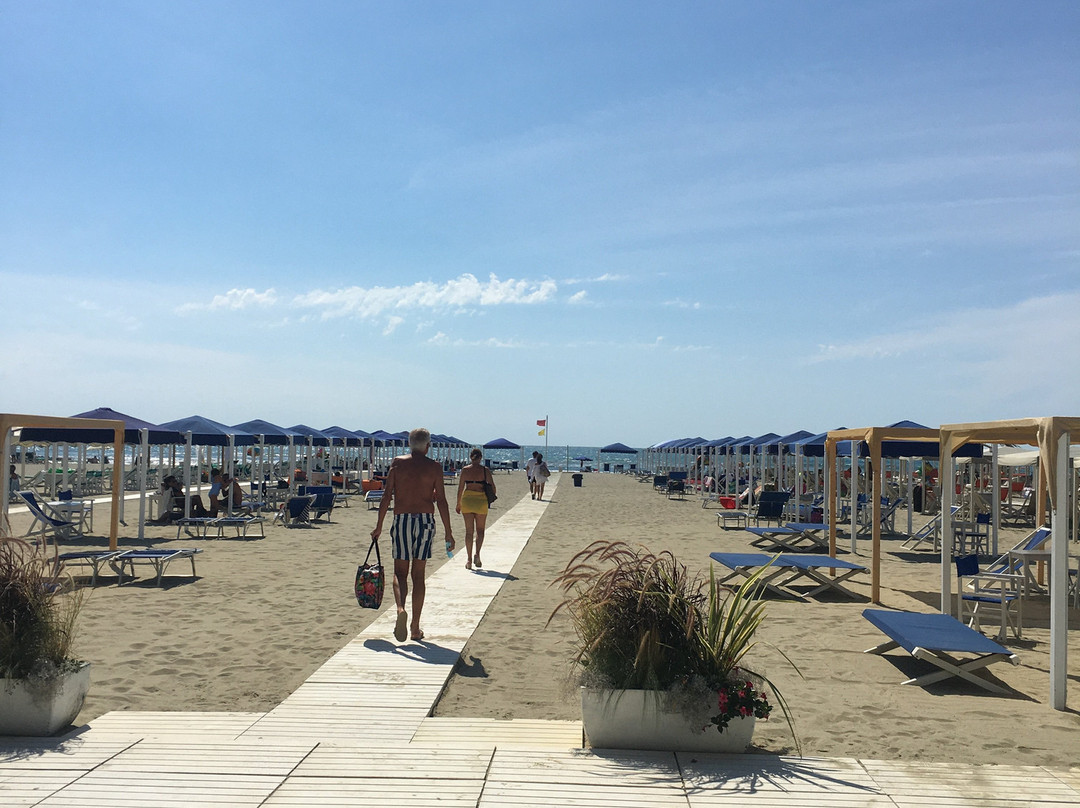 Tucano Beach Club-Lido di Camaiore必去景点