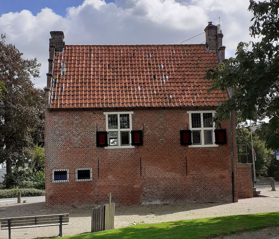 Raadhuis Spanbroek-Spanbroek必去景点