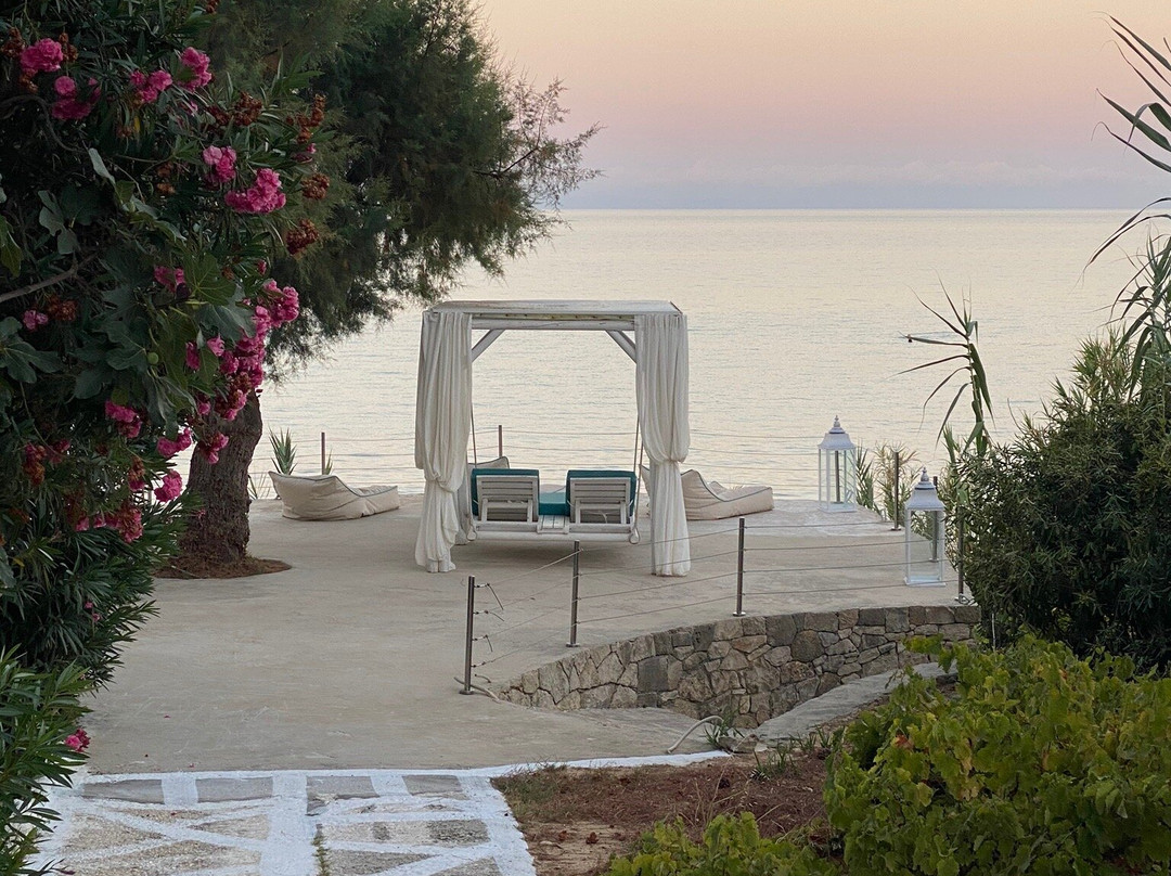 Ammoudi Beach-Ammoudi必去景点