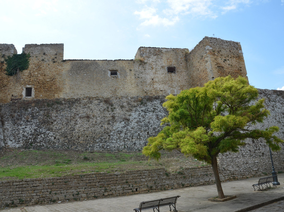 Biblioteca Comunale “Alceste e Remigio Roccella”-皮亚扎－阿尔梅里纳必去景点