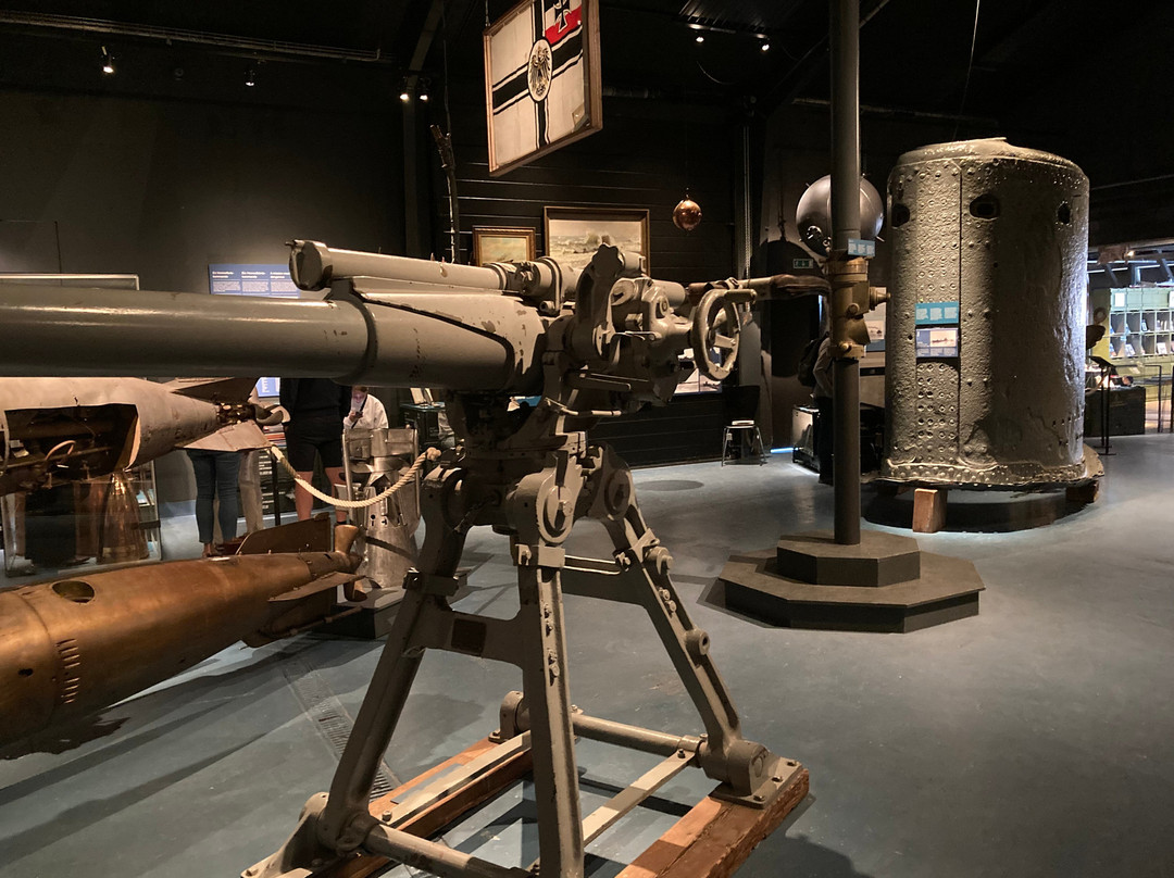Sea War Museum Jutland景点图片