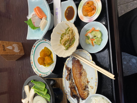 [礼文香深]手工菜之宿 旅馆樱井主图