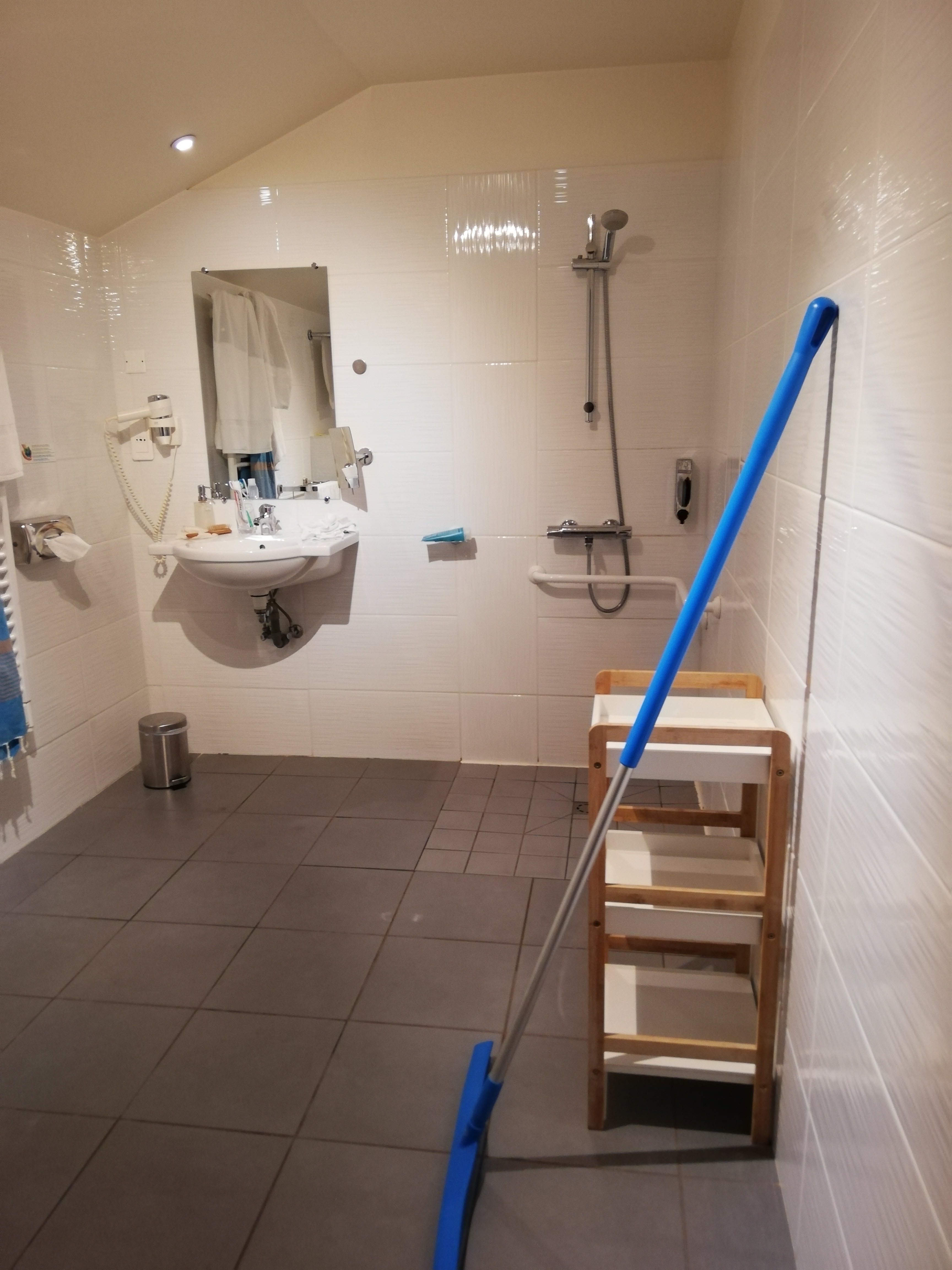 Best Western Plus Les Terrasses De Brehat-浴室