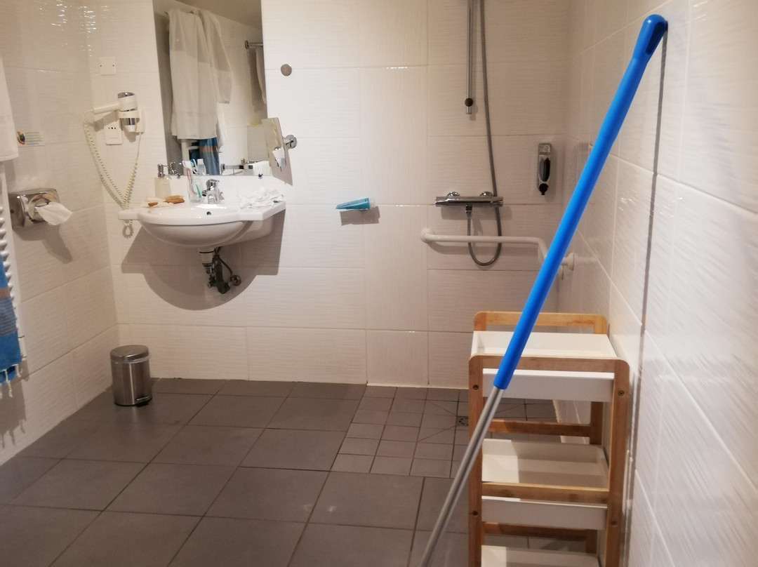 Best Western Plus Les Terrasses De Brehat主图