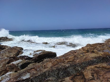 Playa de Jarugo景点图片