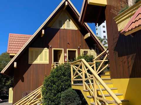 Pousada Do Chale主图