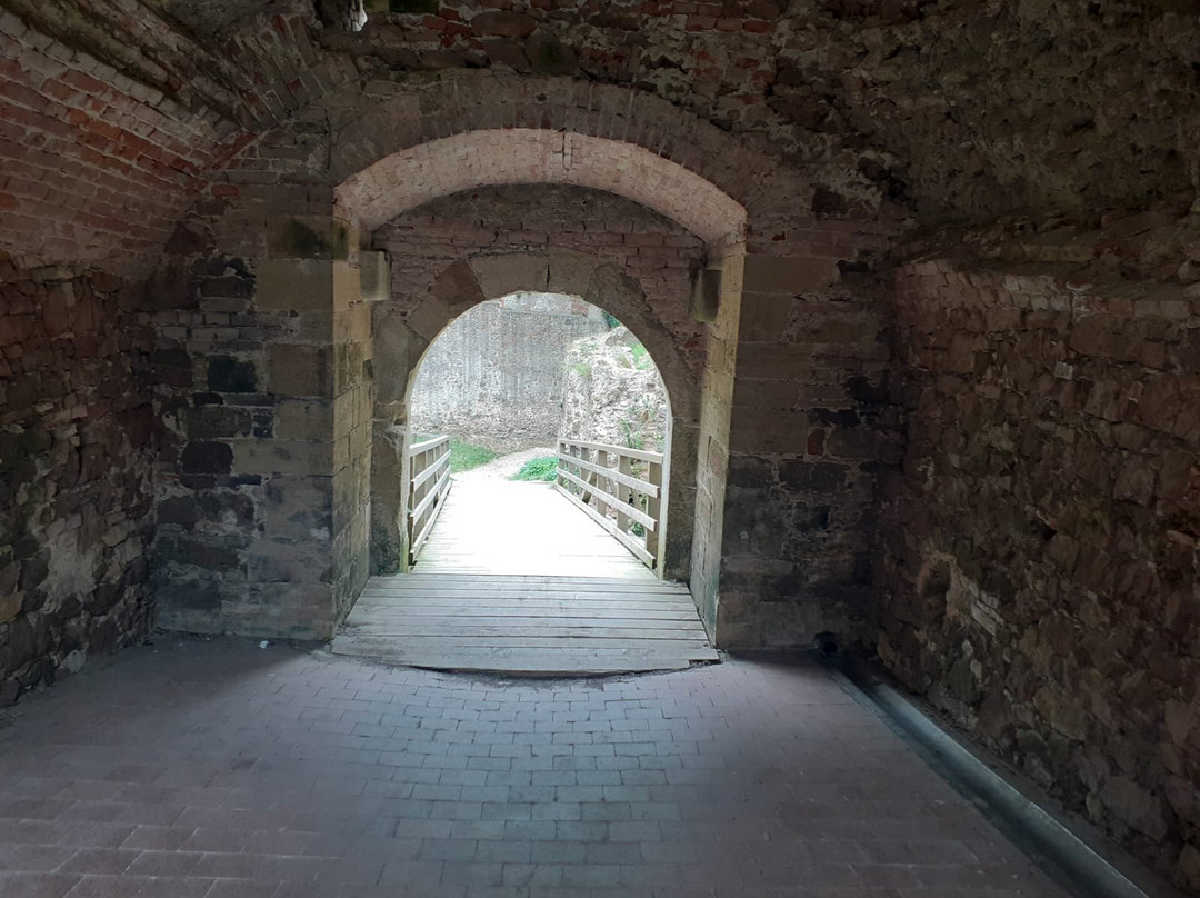 Burgruine Donaustauf-Donaustauf必去景点