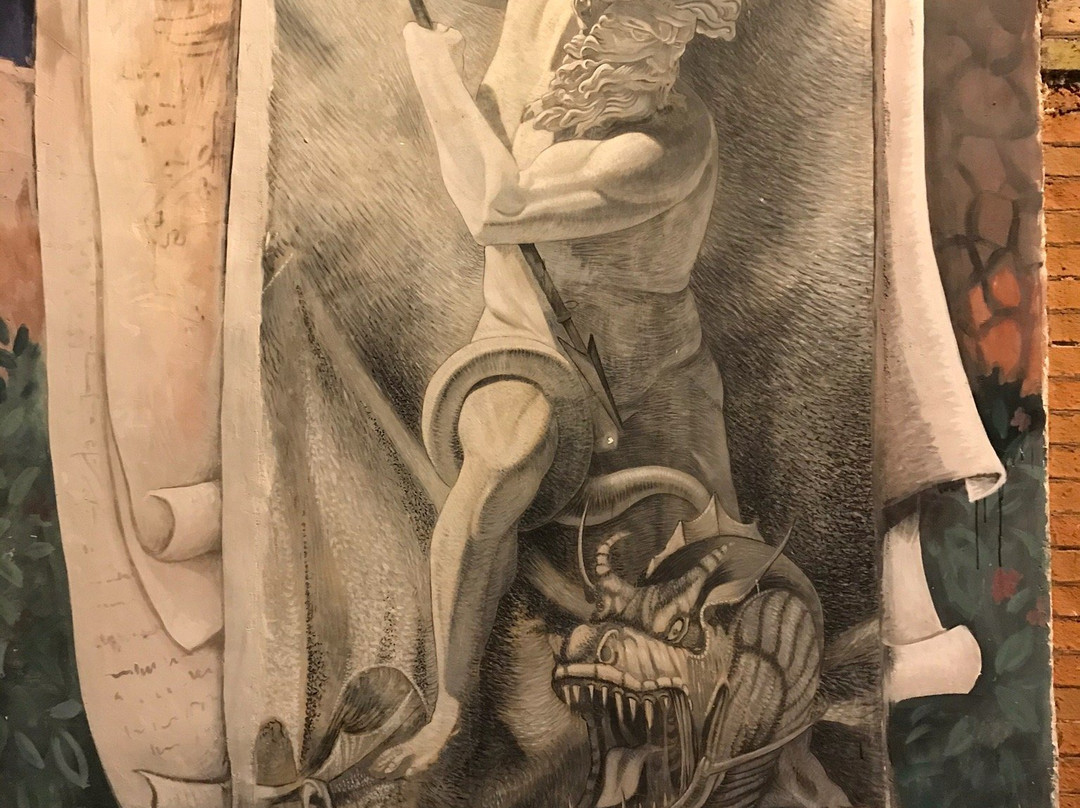 Borgo d'Arte di Valogno景点图片