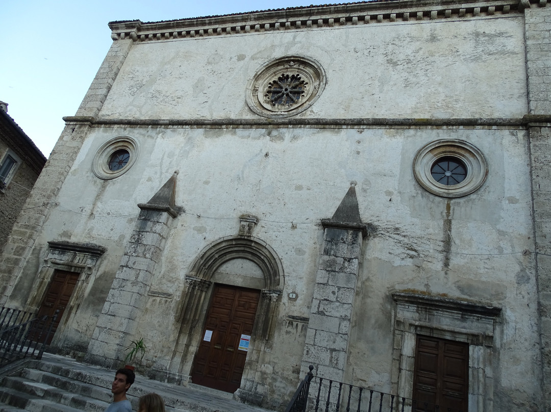Chiesa di Santa Maria della Valle景点图片