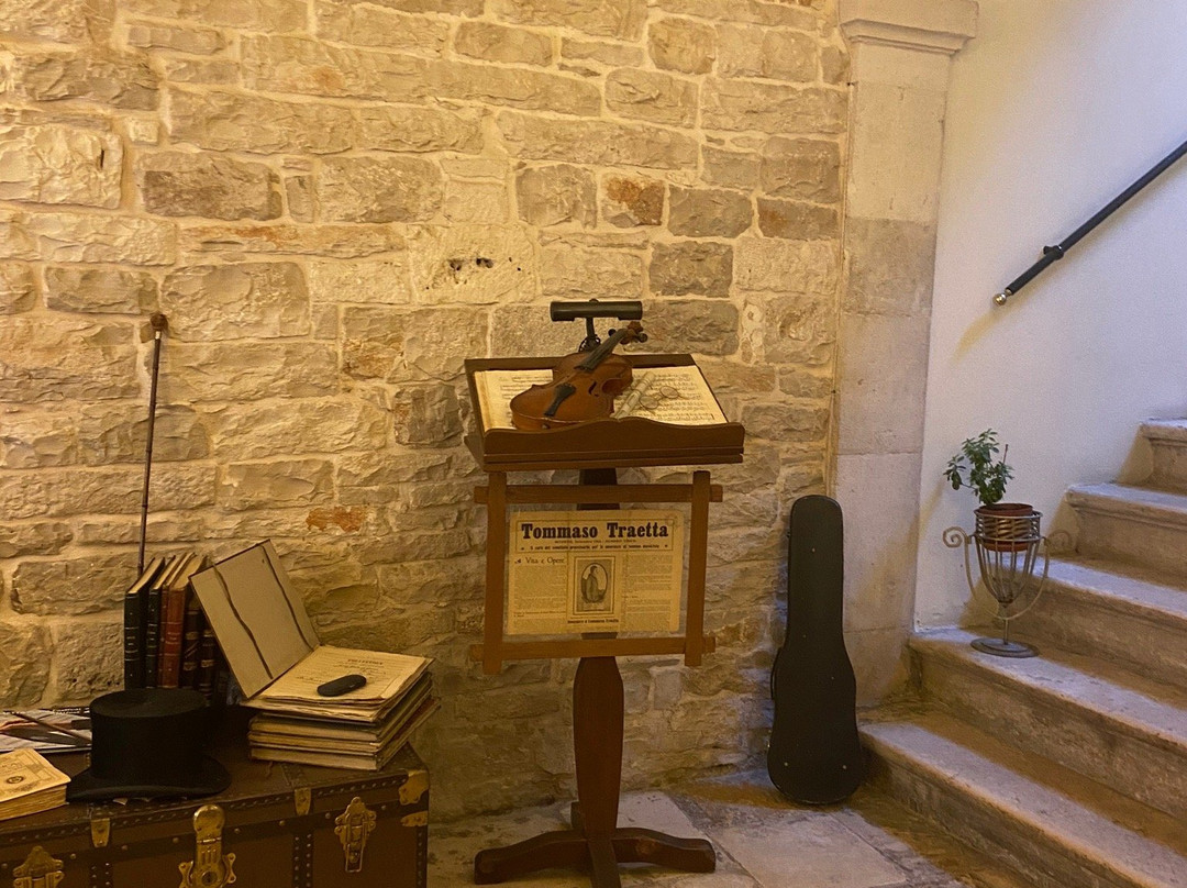 Palazzo Antica via Appia主图