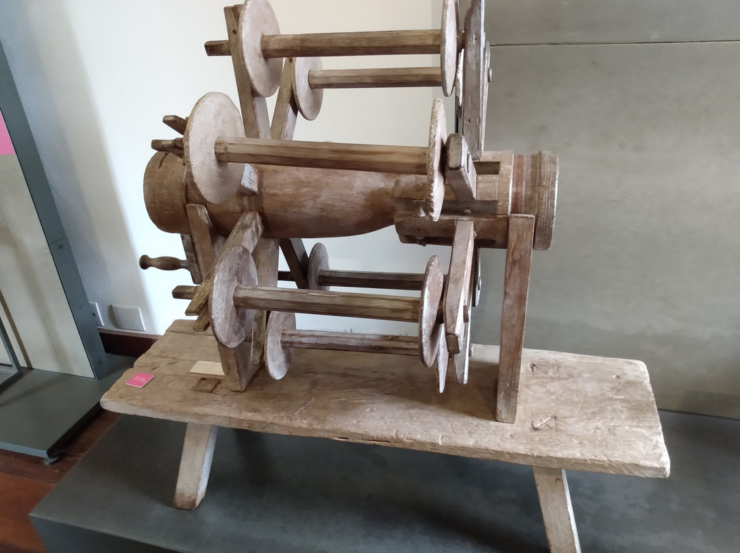 Museu Casa Padre Toledo-蒂拉登特斯必去景点