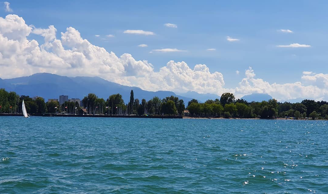 Vorarlberg Lines Bodenseeschifffahrt-布雷根兹必去景点