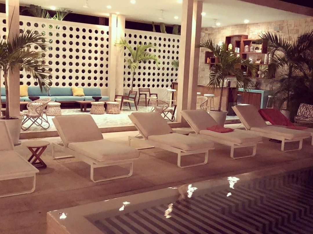 Hotel Tiki Tiki Tulum主图