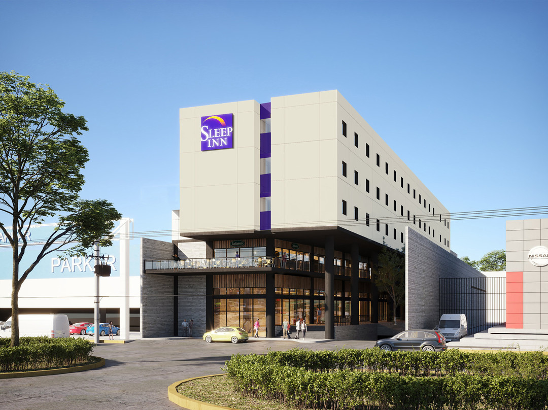 Sleep Inn Queretaro主图