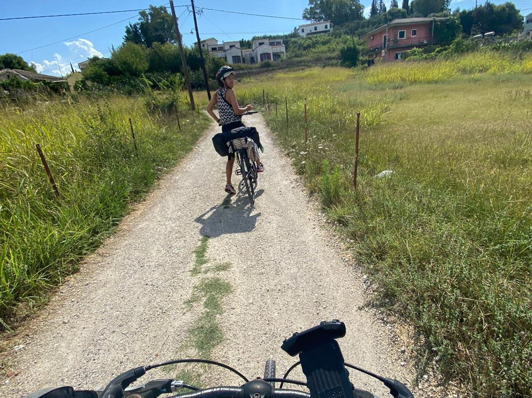 Corfu Bicycles-Moraitika必去景点