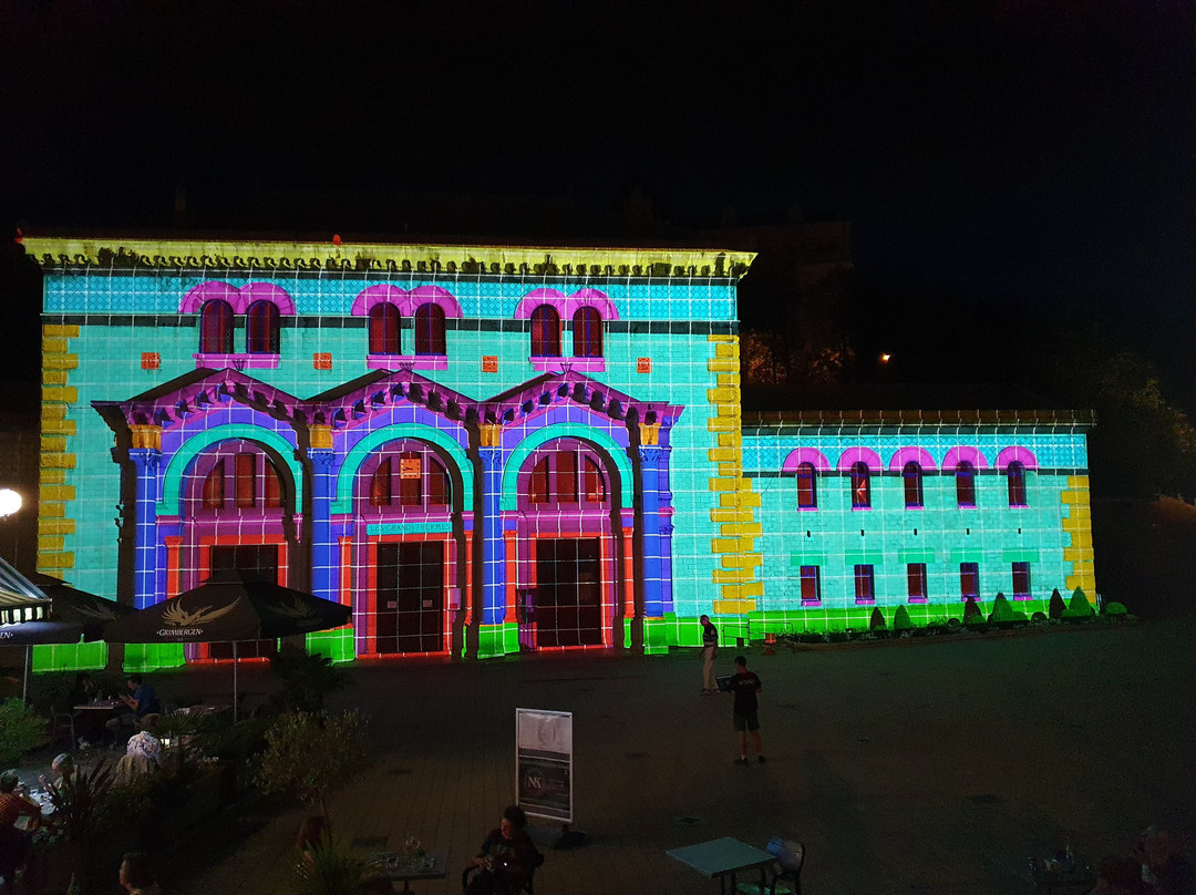 Les Thermes de Châtel-Guyon-Chatel-Guyon必去景点