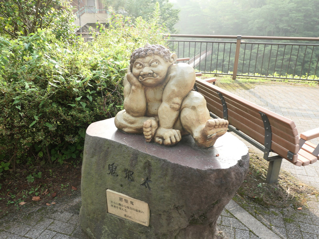 Takimi Bridge-日光市必去景点