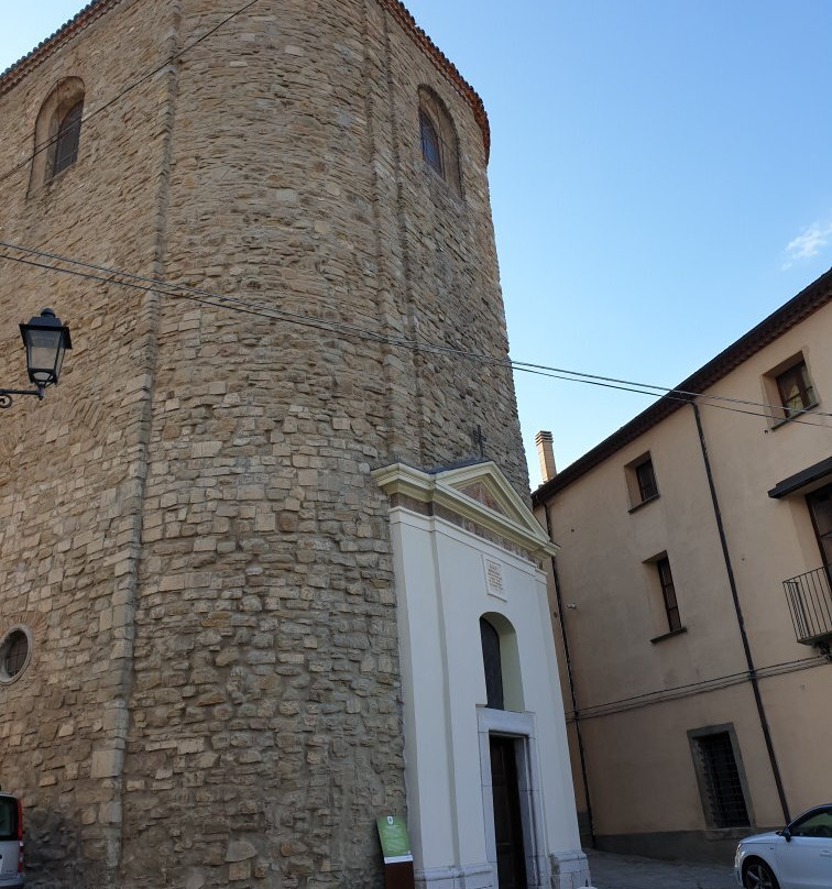 Chiesa Matrice di Santa Maria Maggiore景点图片