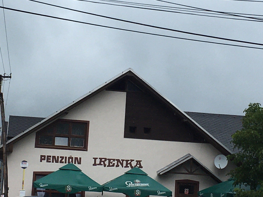 Penzion Irenka