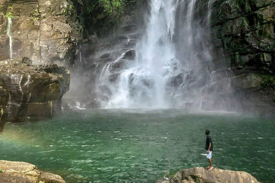 helloworld Sri Lanka-加勒必去景点